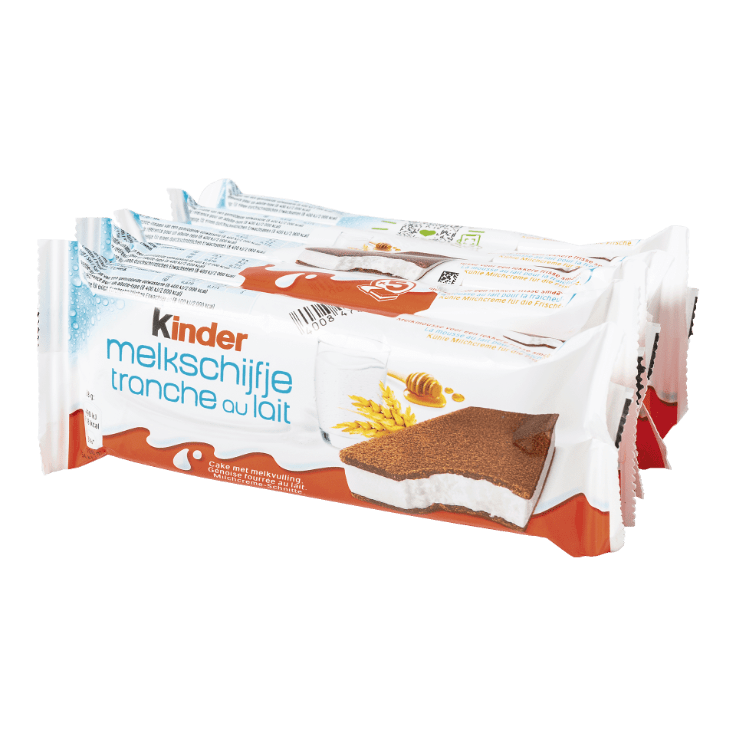 KINDER® Melkschijfje, 5 st.