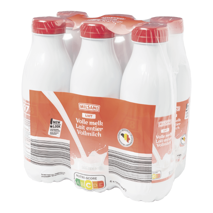 MILSANI® Volle melk, 6 st.