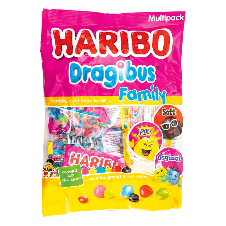 Haribo Dragibus