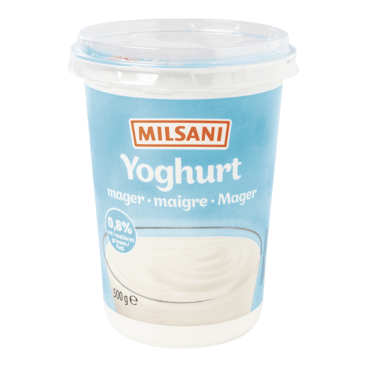 MILSANI® Magere natuuryoghurt 