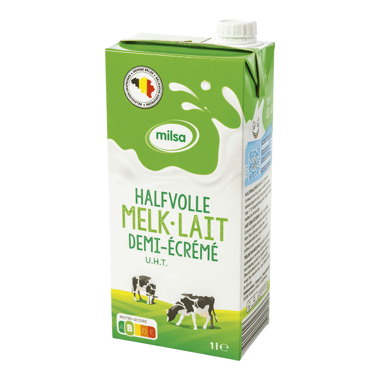 Mechanisch Catena monteren MILSA® Halfvolle melk kopen bij ALDI België