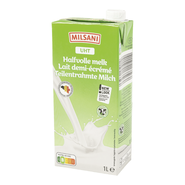 MILSANI® Halfvolle melk