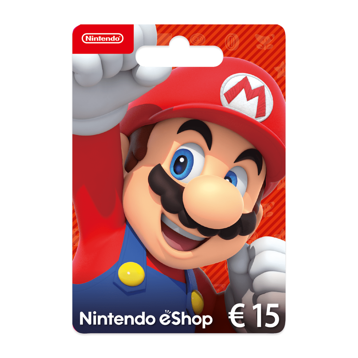 Nintendo-kaart 15 kopen aan lage prijs bij ALDI
