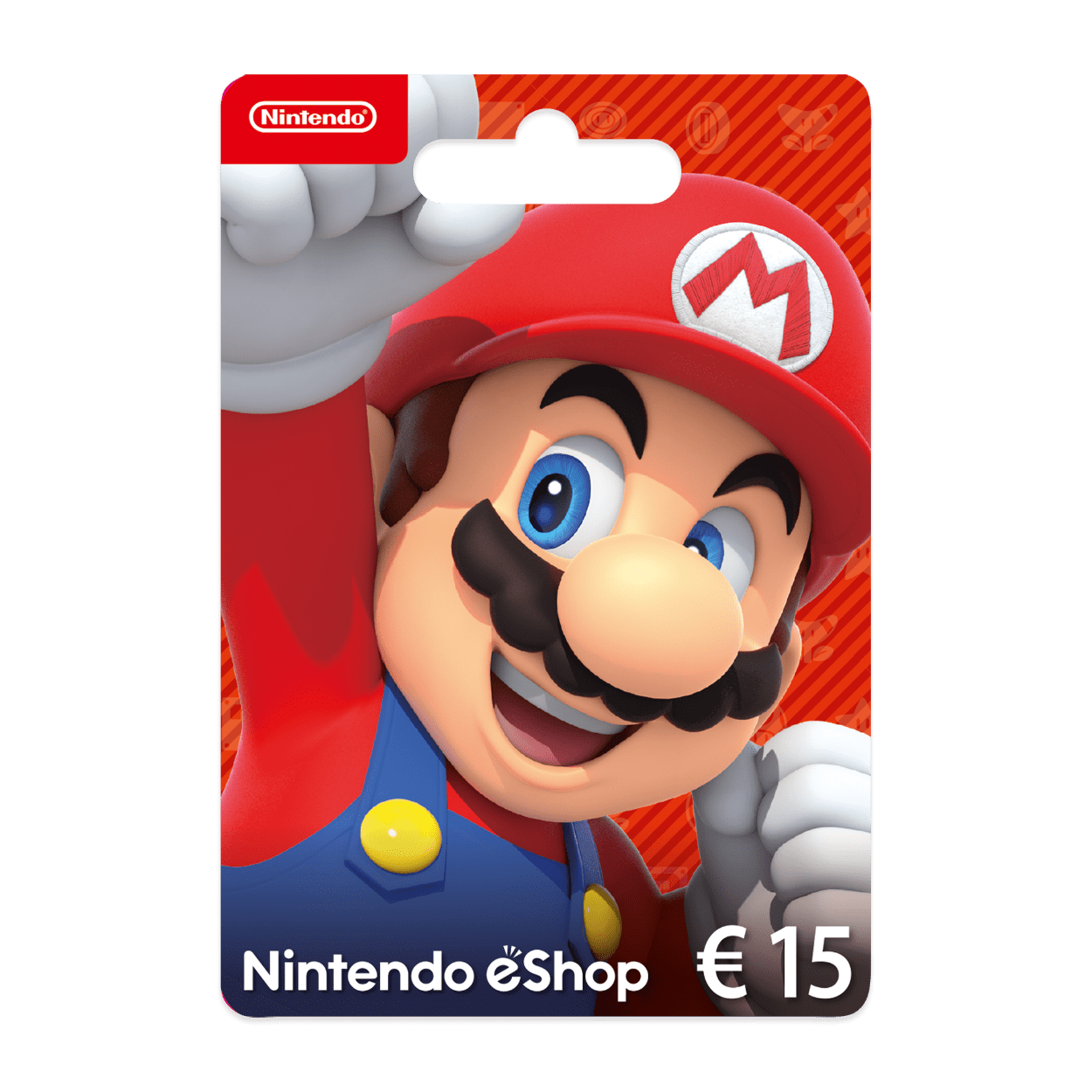 Nintendo switch hotsell gift card 15