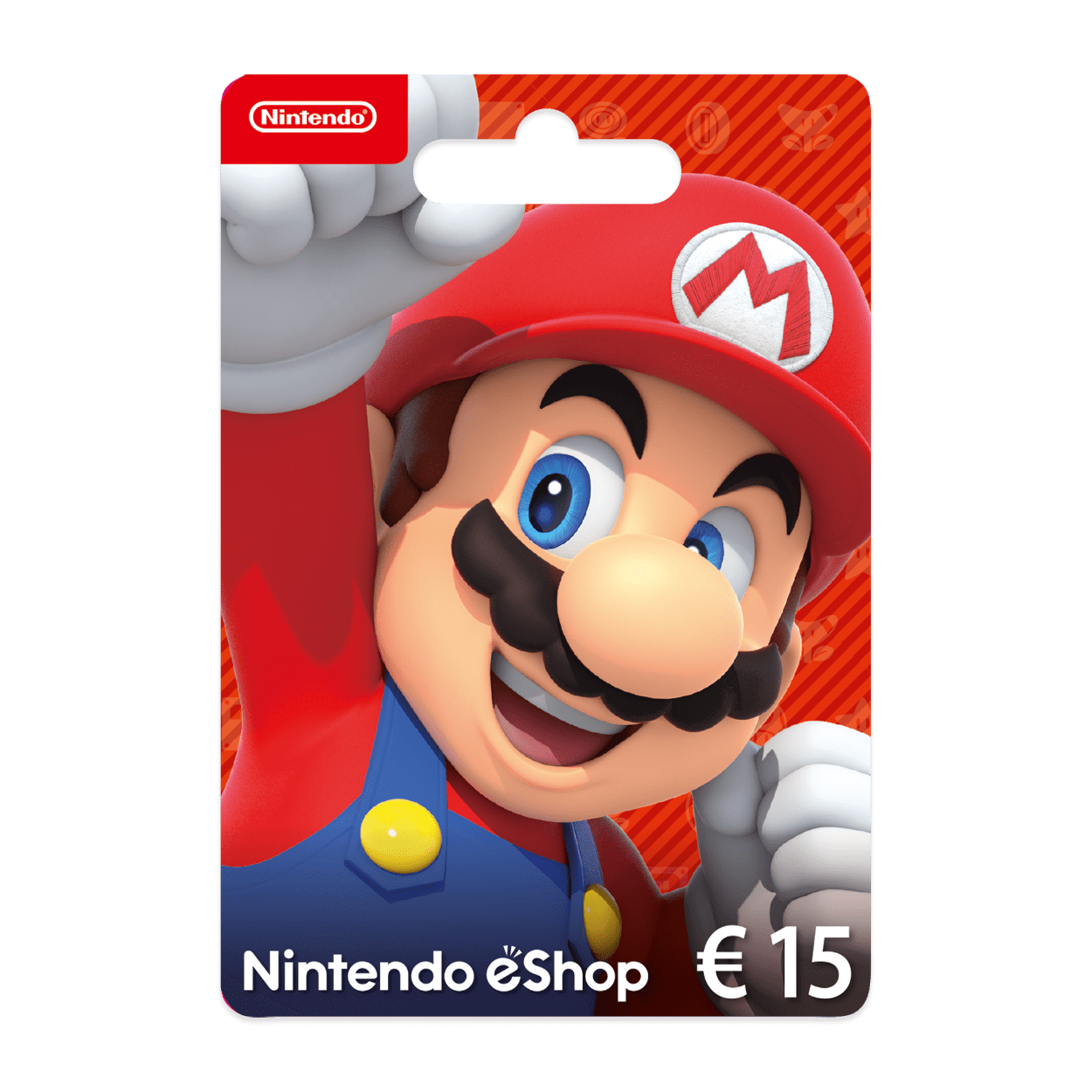 Carte Nintendo 15 euros bon marché chez ALDI