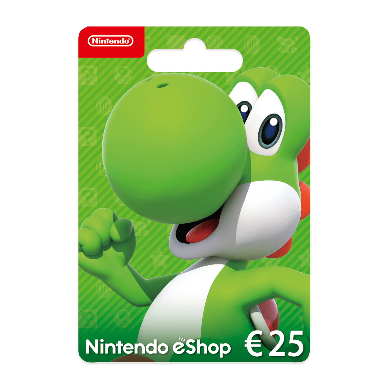 Nintendo eshop 2025 card 40