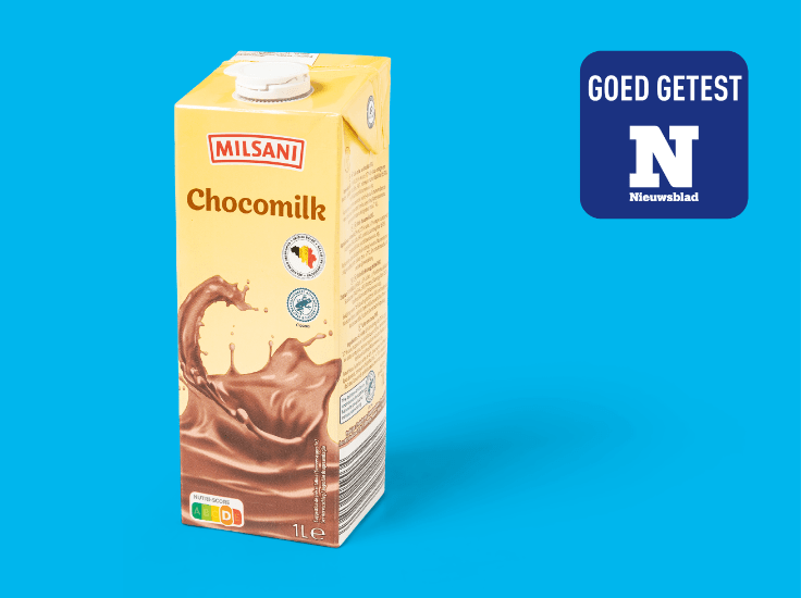 MILSANI® Volle chocolademelk