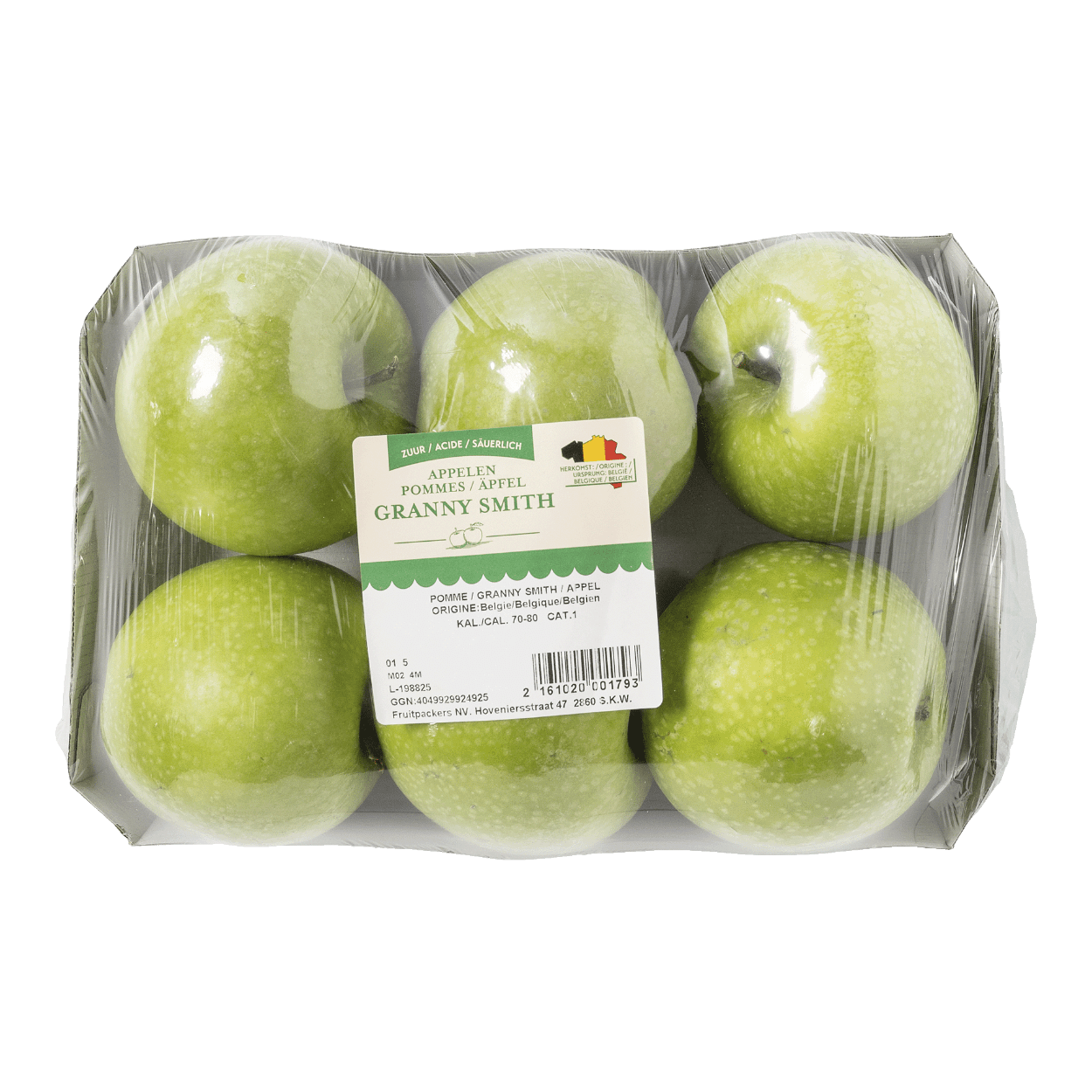 Granny-Smith-Äpfel günstig bei ALDI