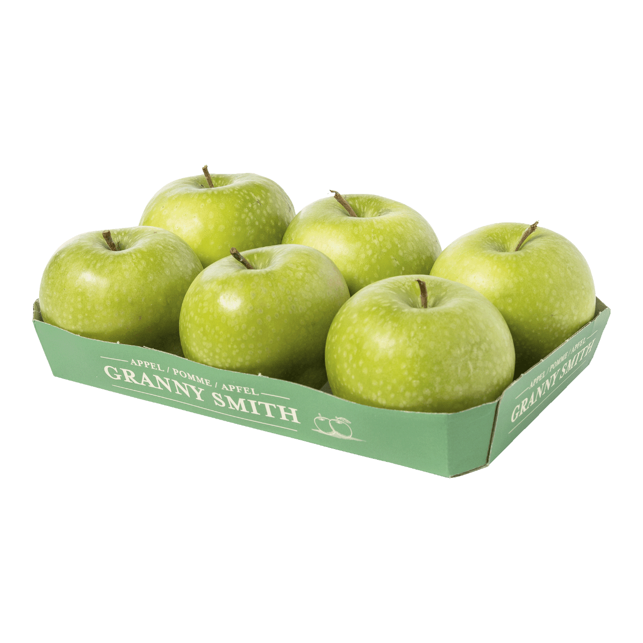 Granny-Smith-Äpfel günstig bei ALDI