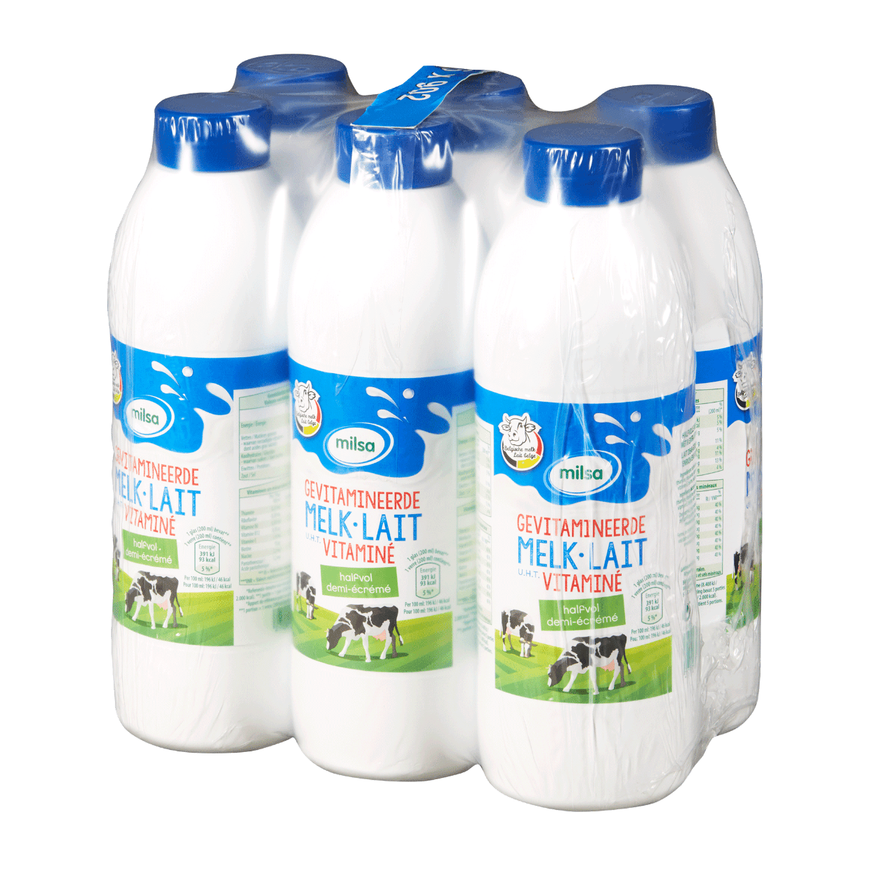Comorama Meesterschap vastleggen MILSA® Gevitamineerde melk kopen aan lage prijs bij ALDI