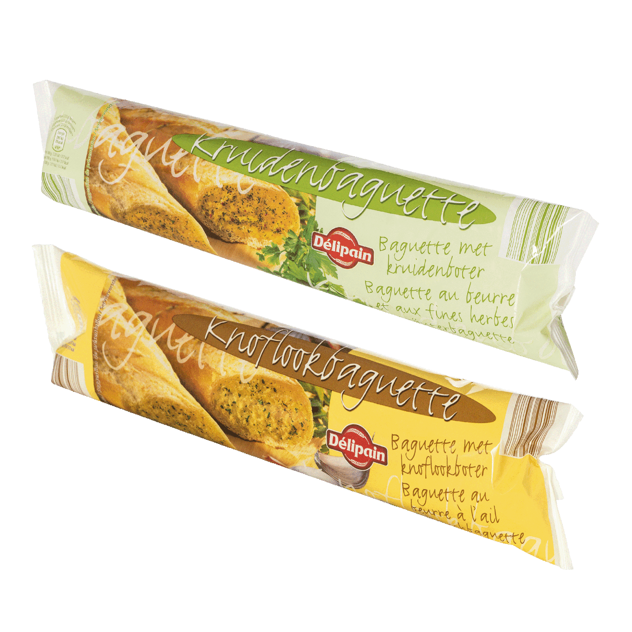 Delipain Baguette Aux Herbes Bon Marche Chez Aldi