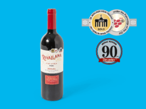 Rioja DOC Crianza 'Rivallana' 