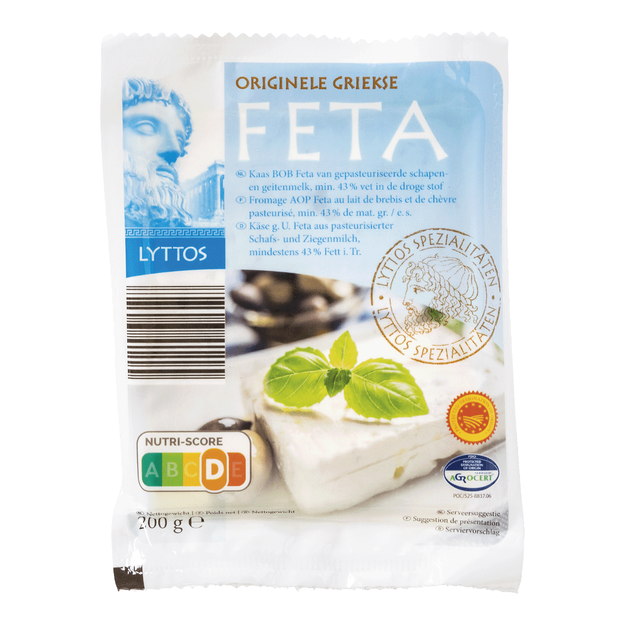 Feta LYTTOS® bon marché chez ALDI