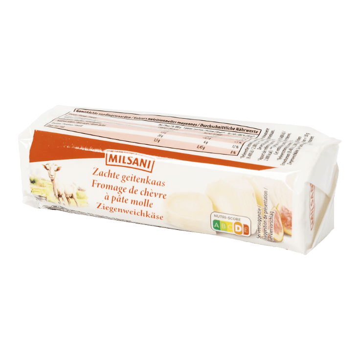MILSANI® Geitenkaasrolletje