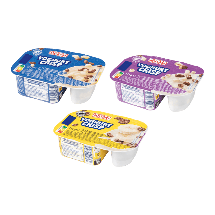 MILSANI® Yoghurt Crisp