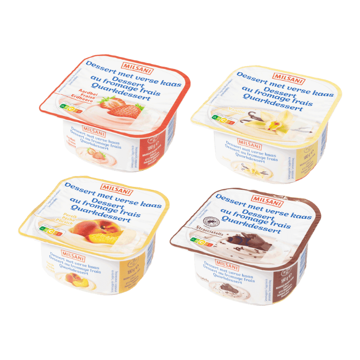 MILSANI® Yoghurt-kaasdessert