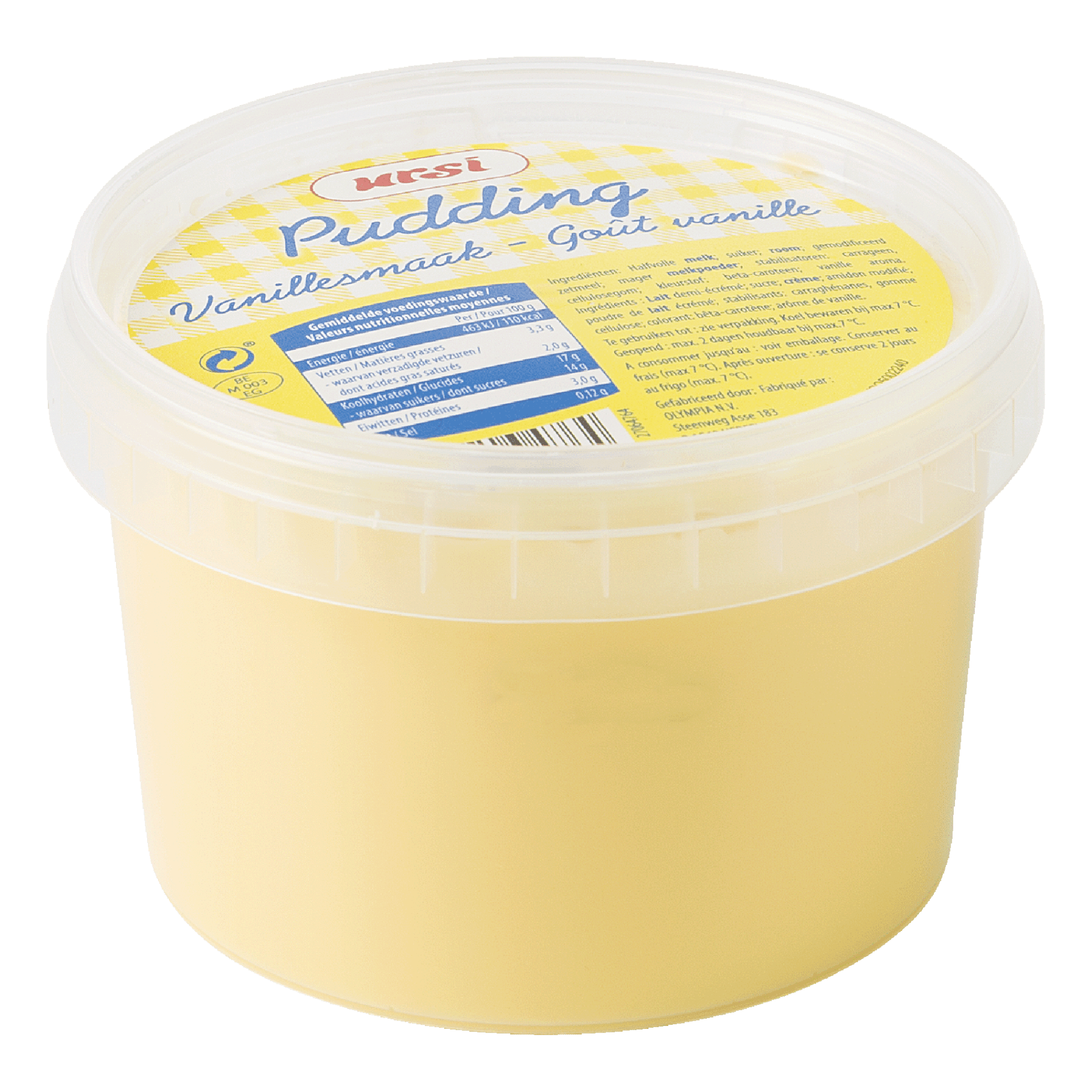 URSI® Pudding kopen bij ALDI België