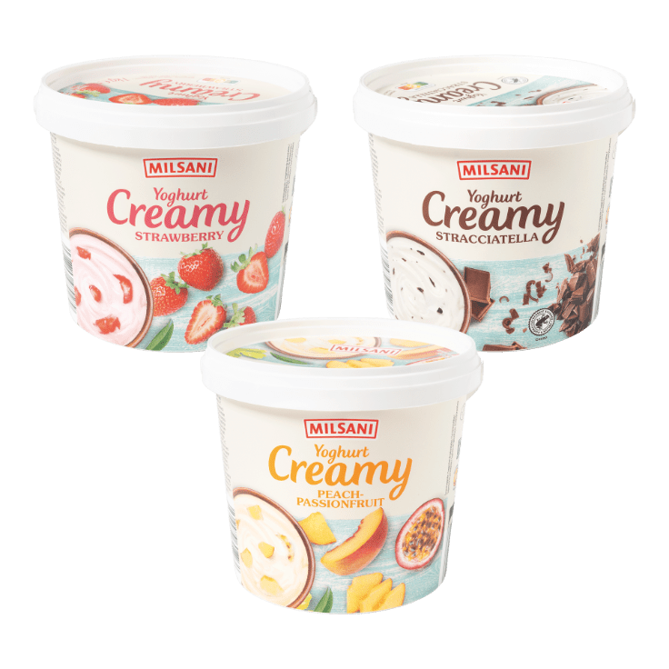 MILSANI® Milde yoghurt