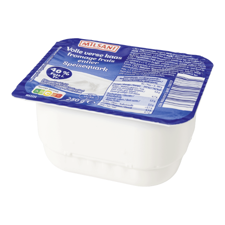 MILSANI® Volle verse kaas