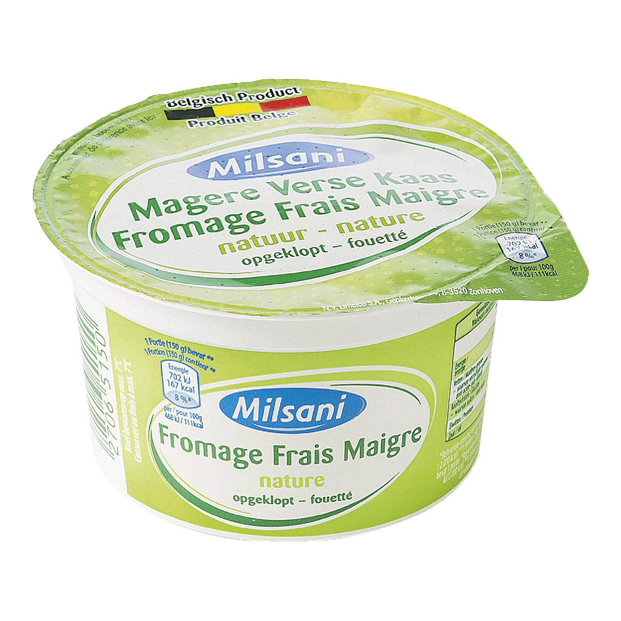 MILSANI® Magere opgeklopte kaas kopen aan lage prijs bij ALDI