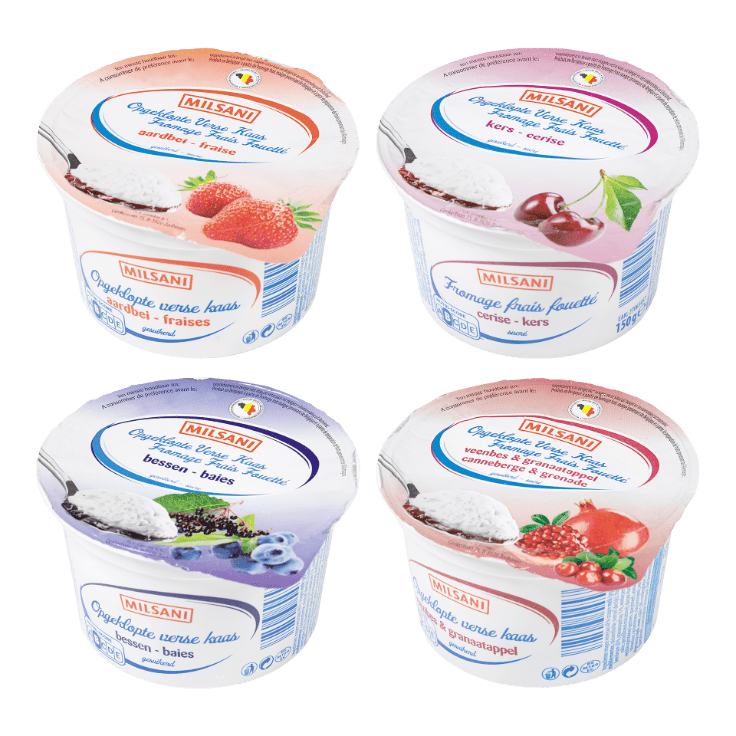 MILSANI® Fruitkaas