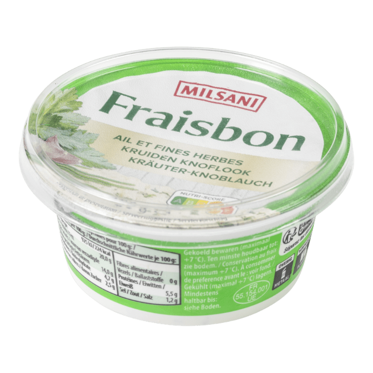 MILSANI® Kruidenkaas
