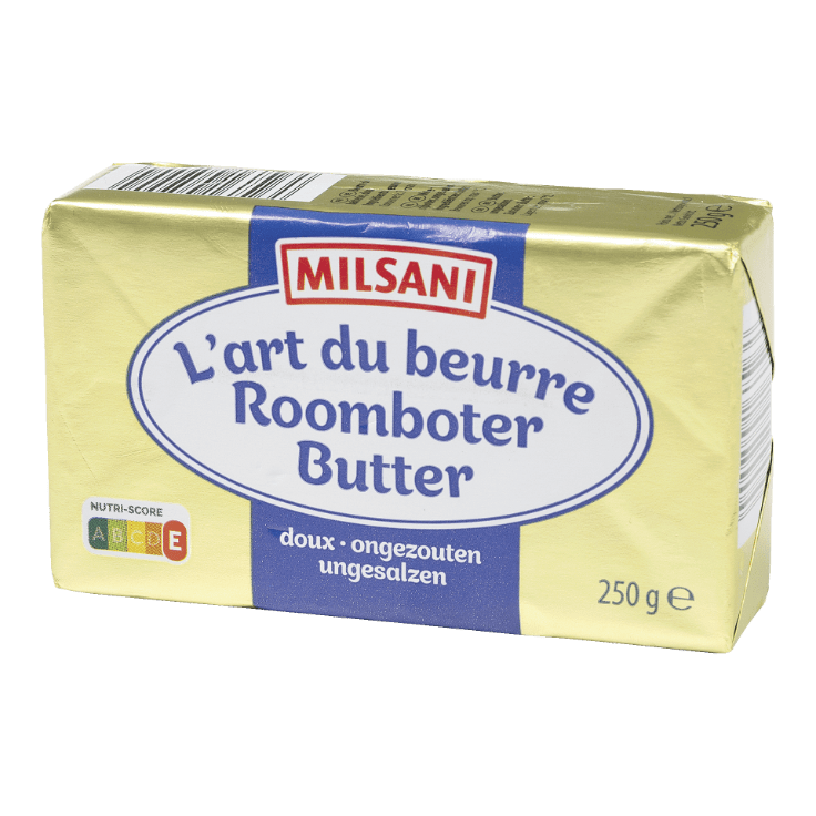 MILSANI® Melkerijboter