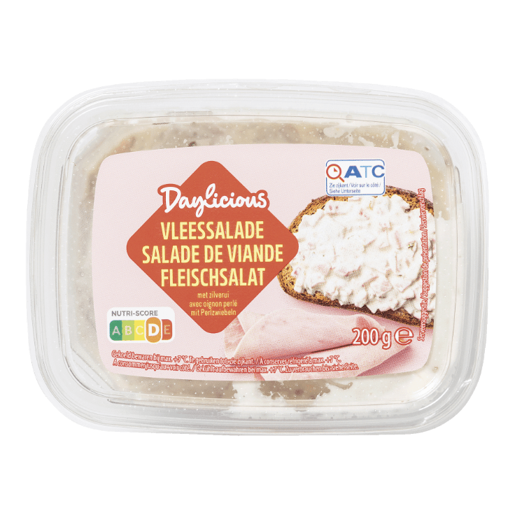 DAYLICIOUS® Vleessalade