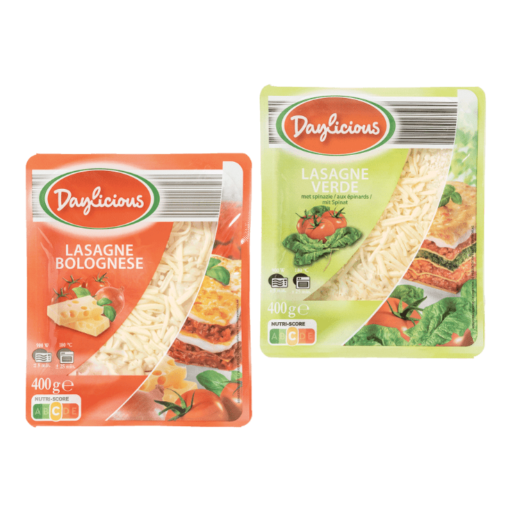 DAYLICIOUS® Lasagne