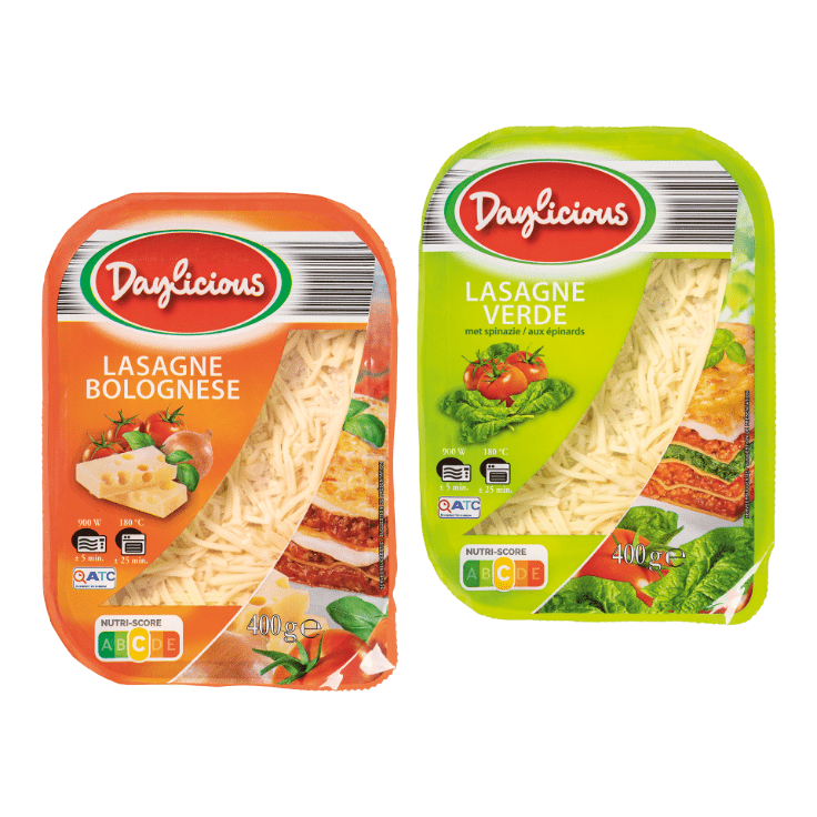 DAYLICIOUS® Lasagne