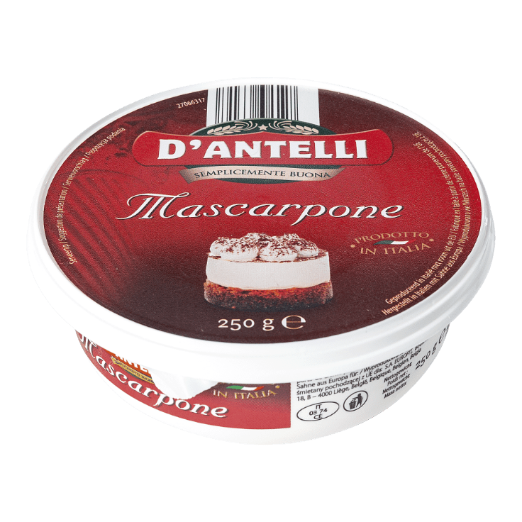 MILSANI® Mascarpone kopen bij ALDI België