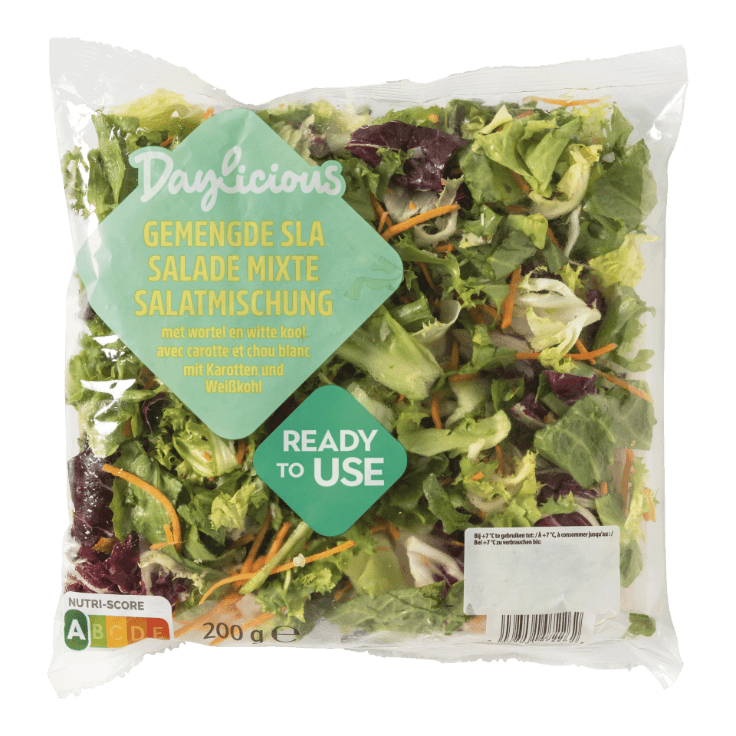 DAYLICIOUS® Gemengde sla