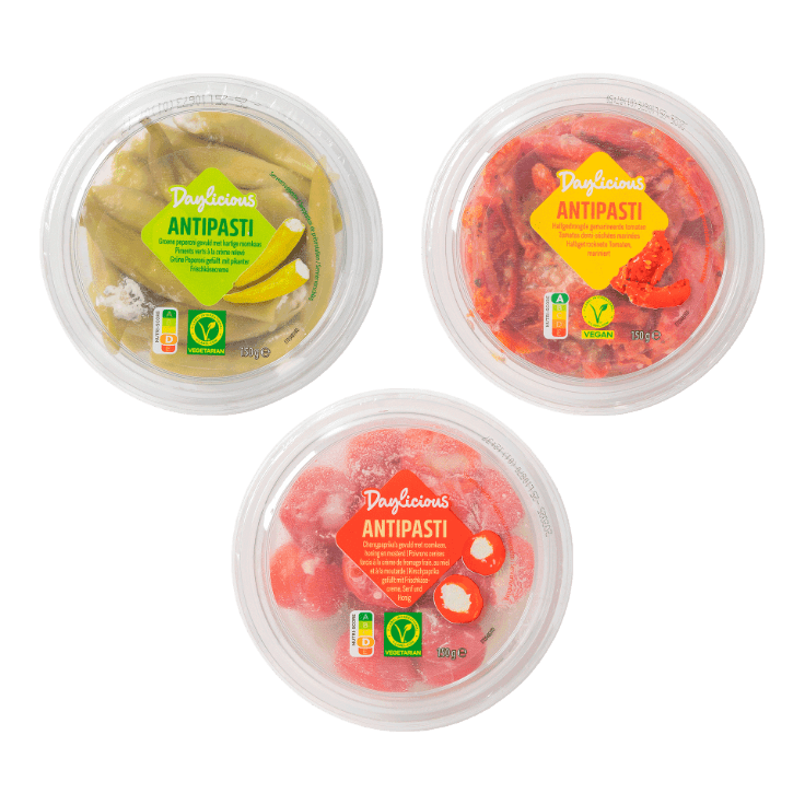 DAYLICIOUS® Antipasti