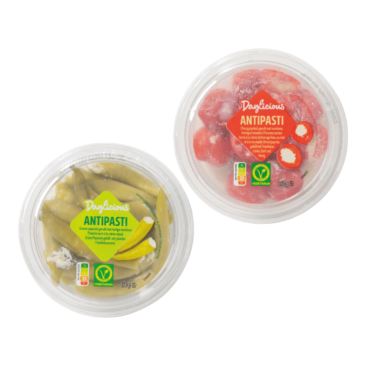 DAYLICIOUS® Antipasti