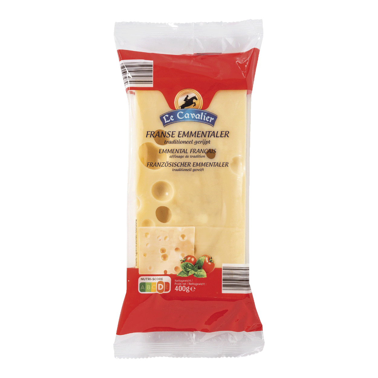 LE CAVALIER® Emmental français bon marché chez ALDI