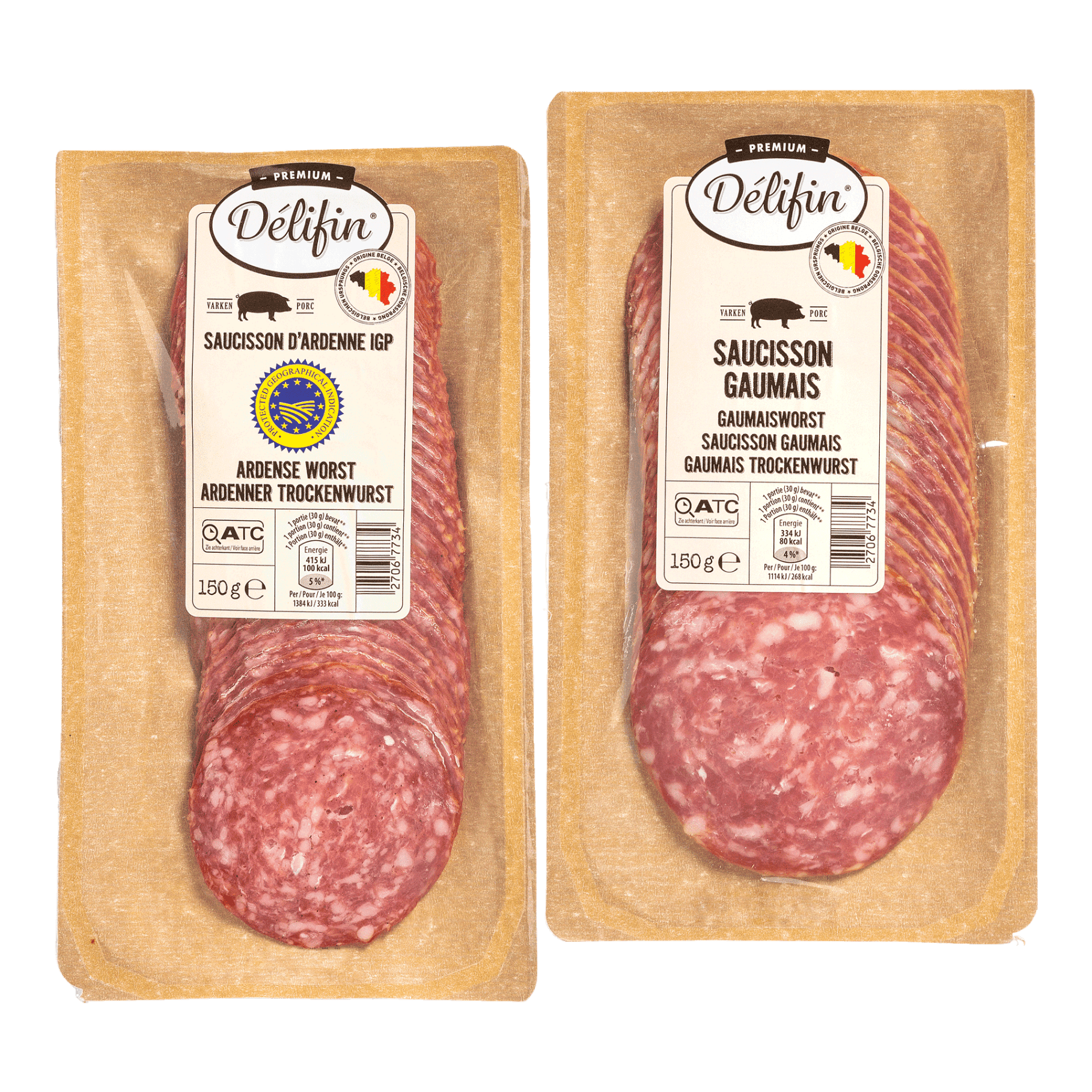 DÉLIFIN® Salami kopen bij ALDI België