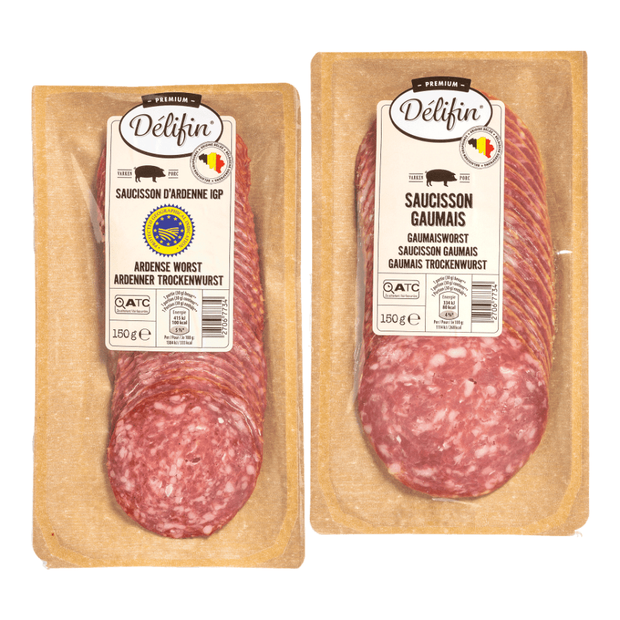 DÉLIFIN® Salami kopen bij ALDI België