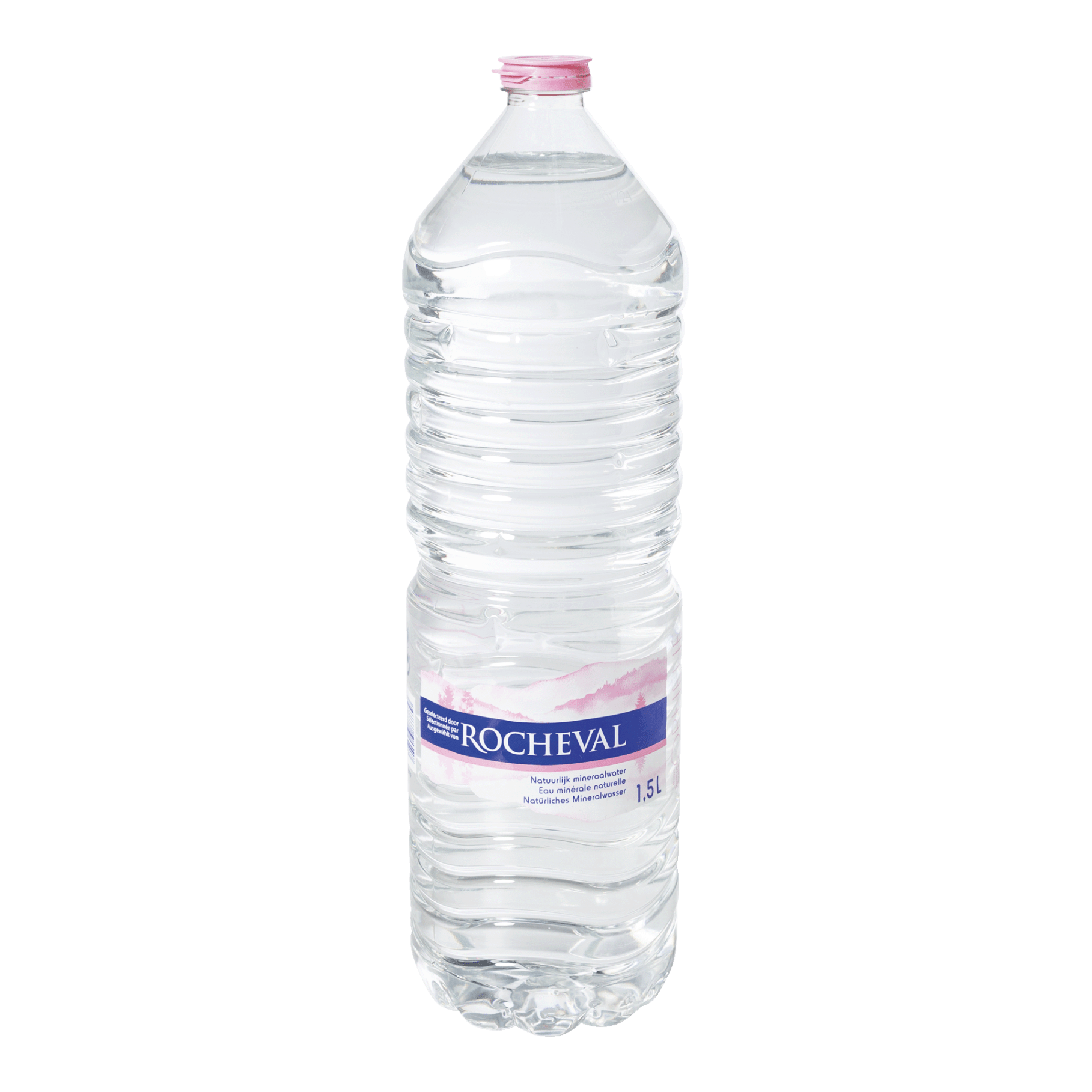 ROCHEVAL® Eau minérale bon marché chez ALDI — free download