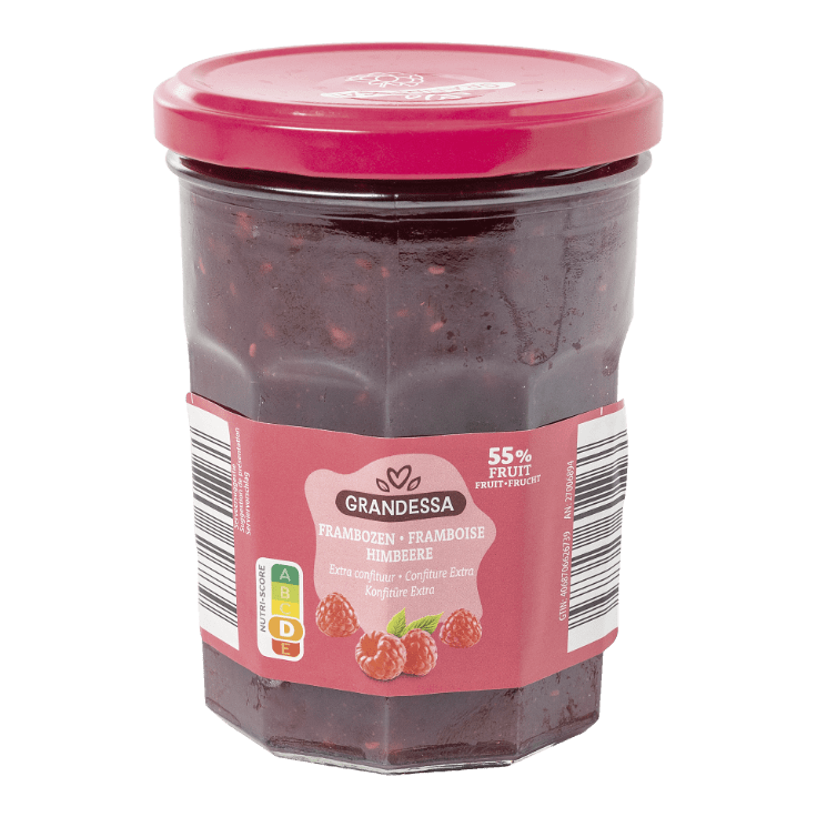 GRANDESSA® Frambozenconfituur 