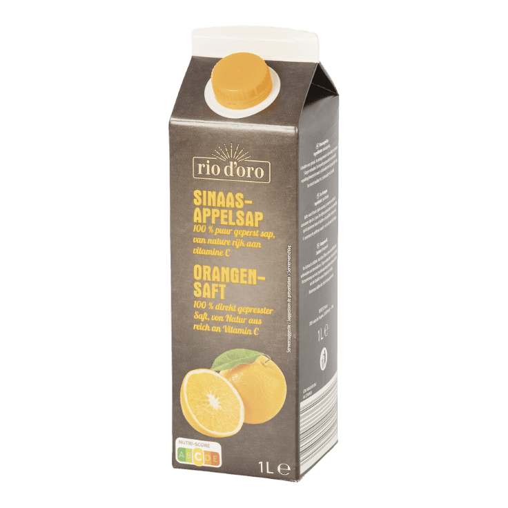 RIO D'ORO® Premium sinaasappelsap