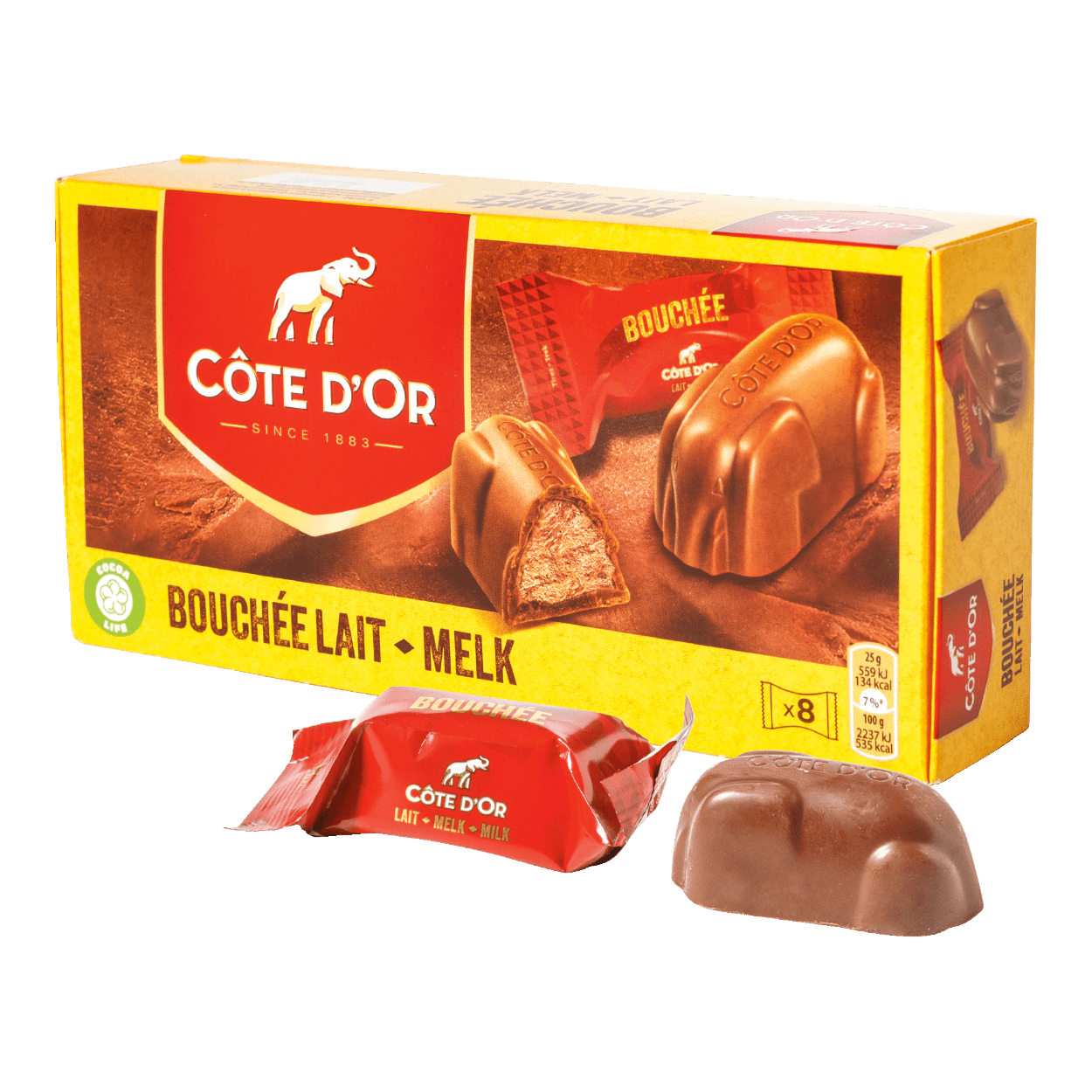 Bouchée Cote D Or