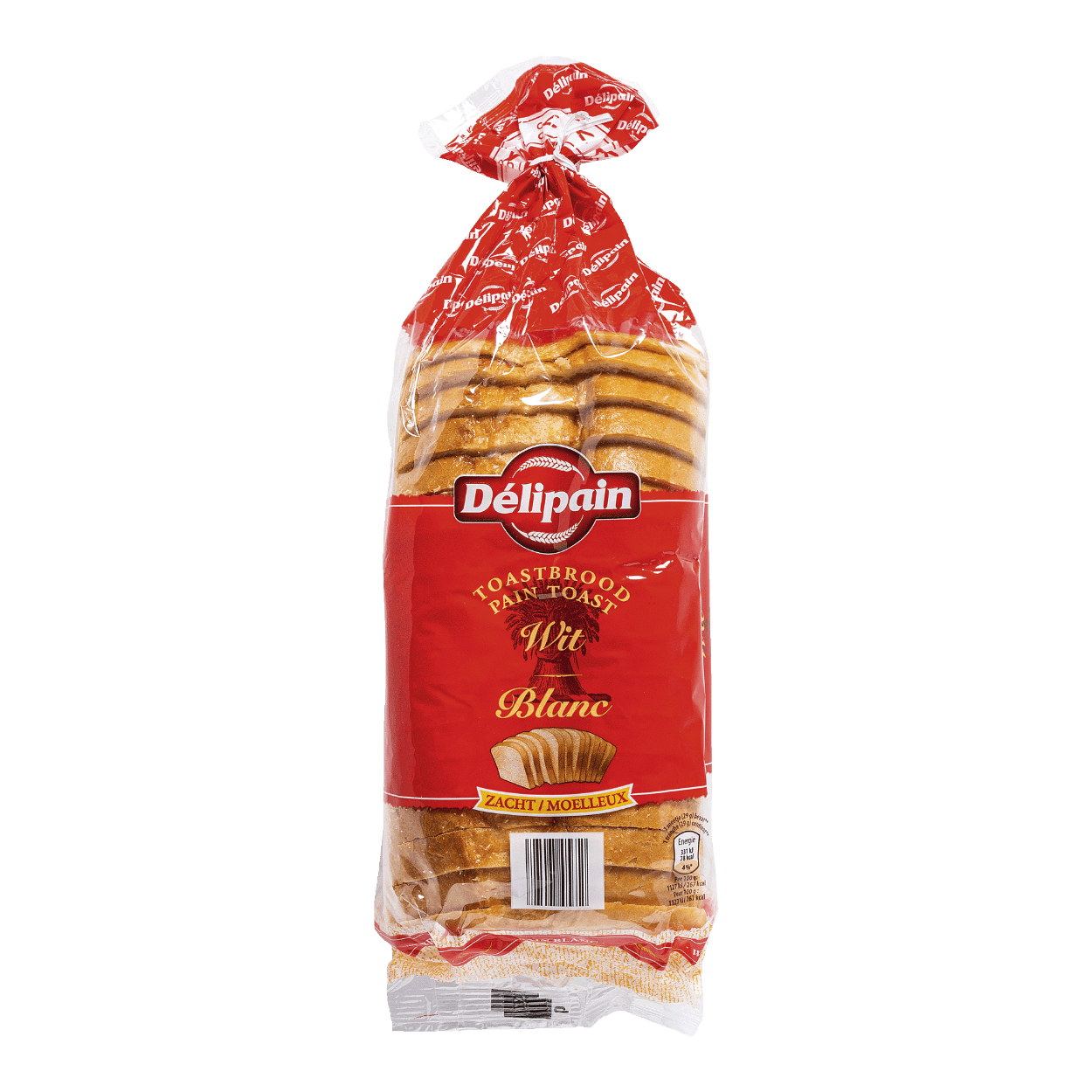 DÉLIPAIN® Toastbrot günstig bei ALDI