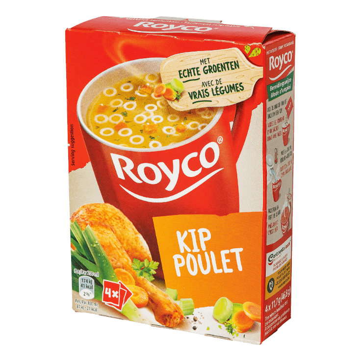 ROYCO® Soupe instantanée bon marché chez ALDI