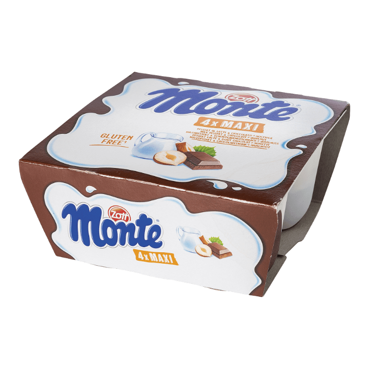 ZOTT® Monte Maxi, 4 st.