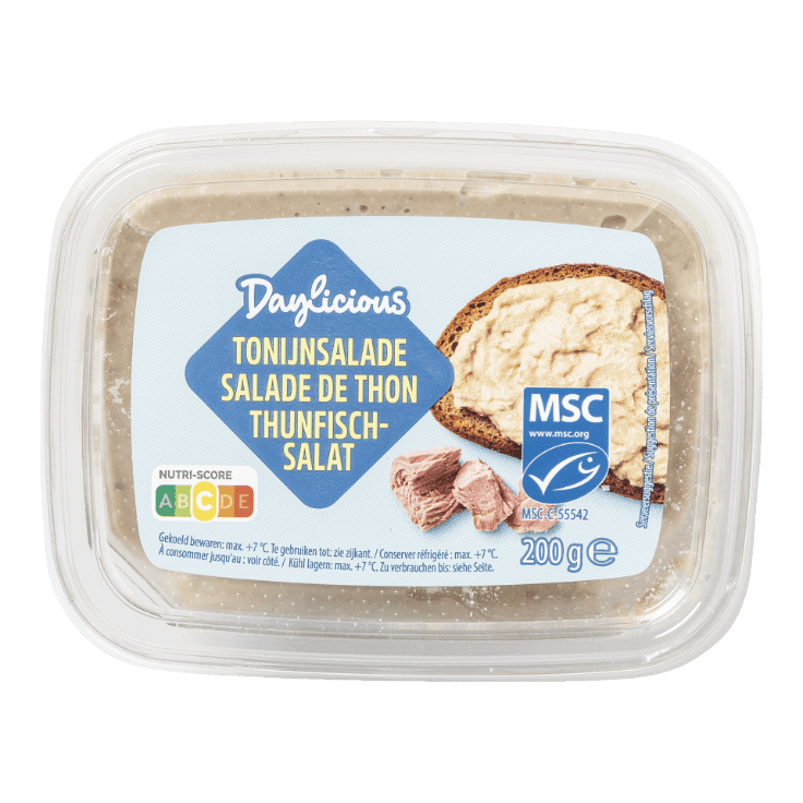 DAYLICIOUS® Tonijnsalade