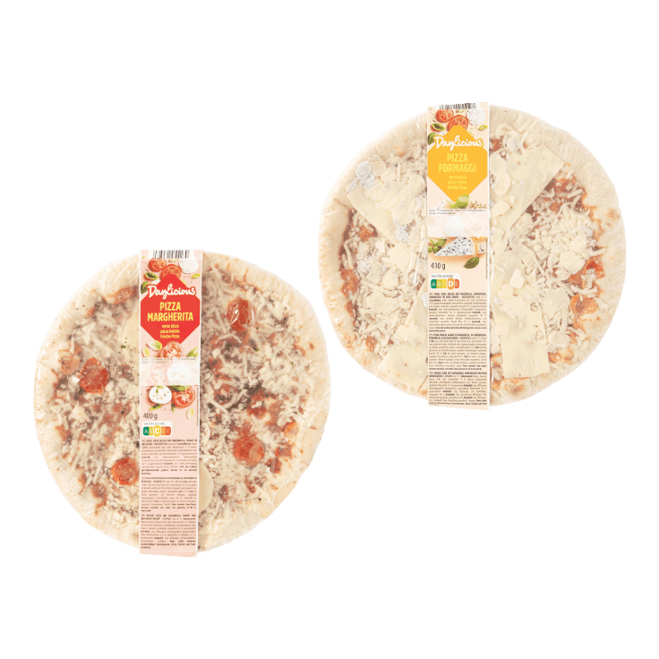 DAYLICIOUS® Verse pizza