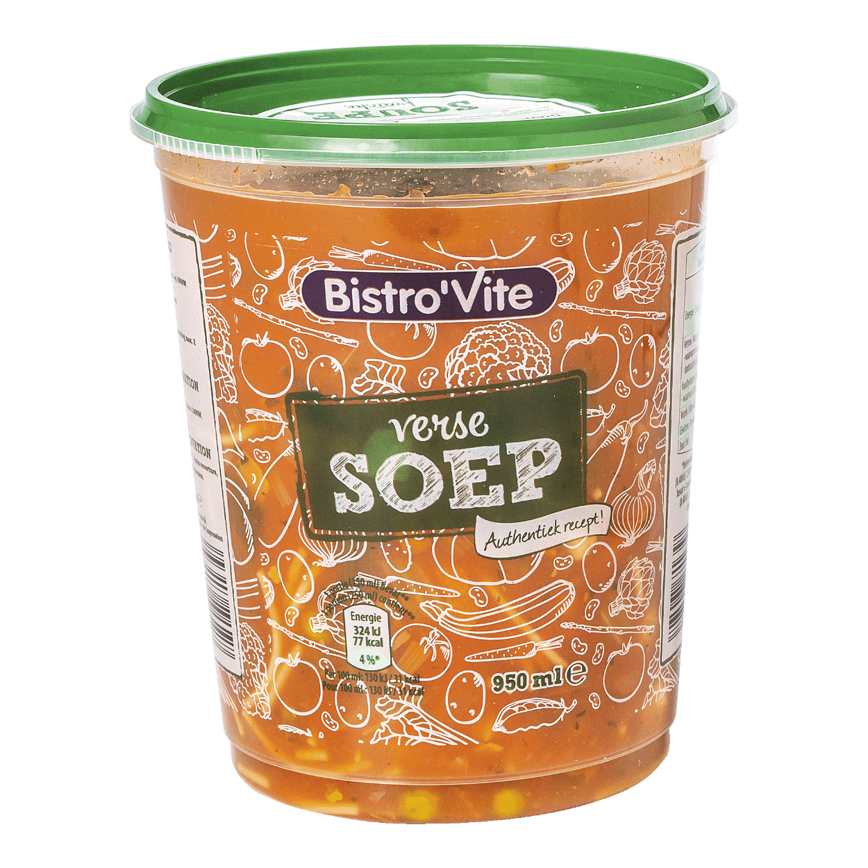 BISTRO'VITE® Verse soep kopen bij ALDI België