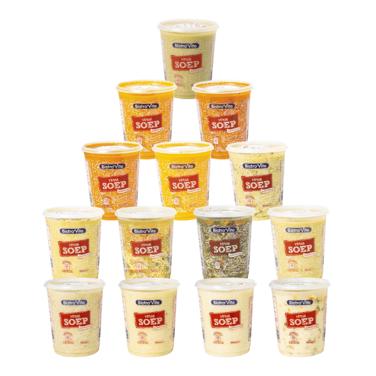 BISTRO'VITE® Verse soep