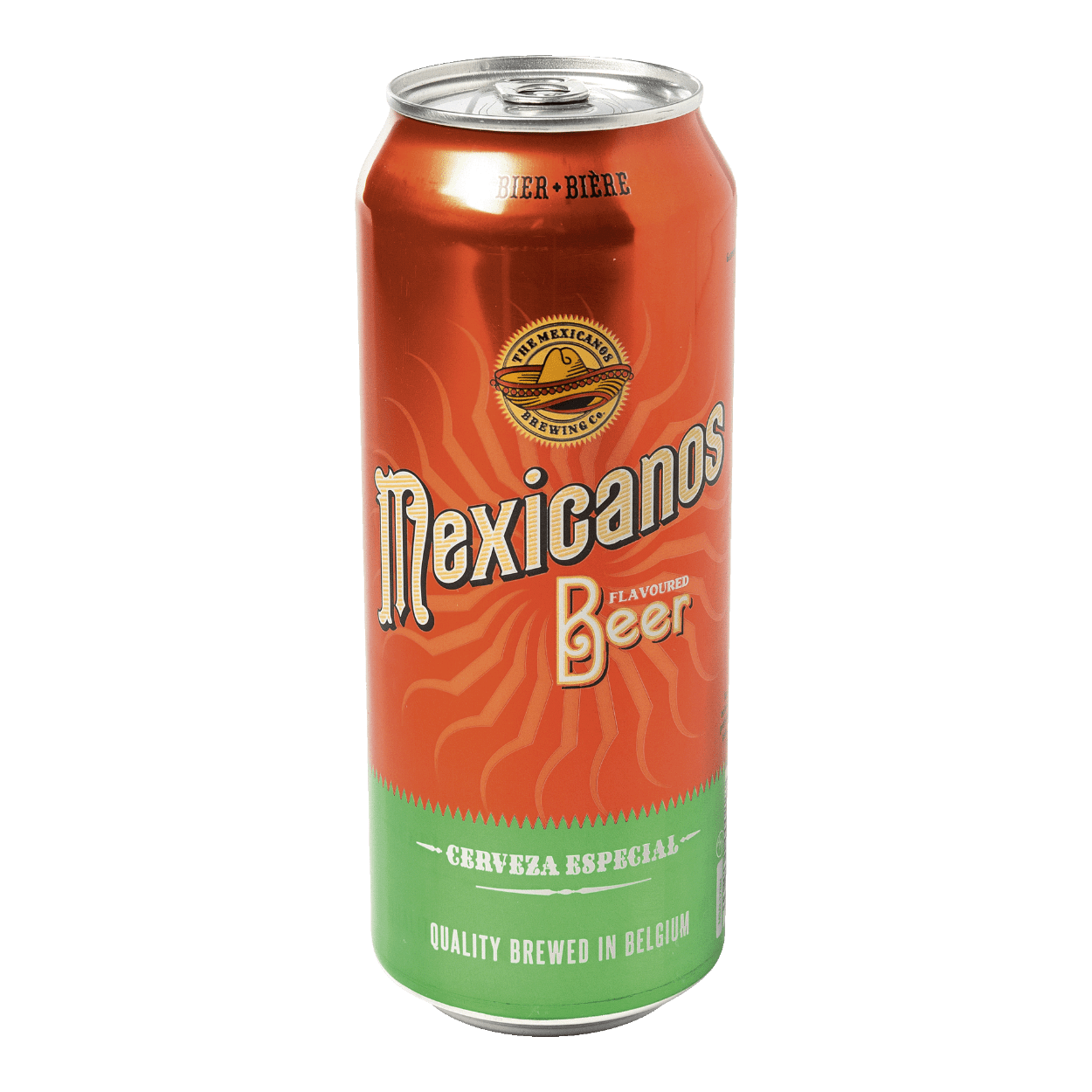 Aromatisiertes Bier MEXICANOS® günstig bei ALDI