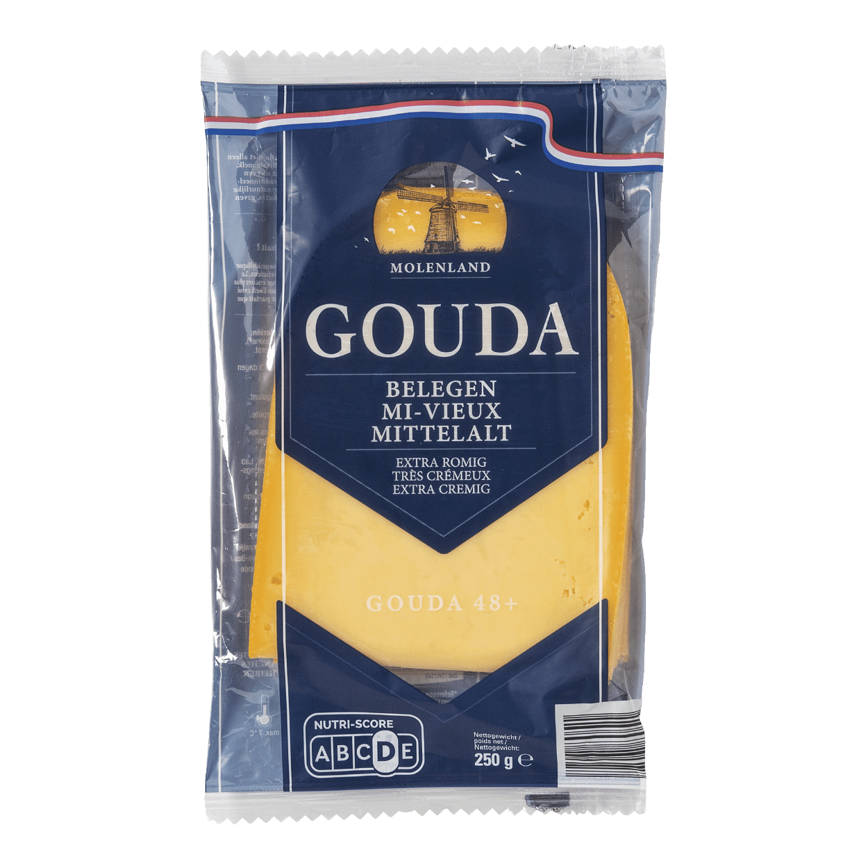 Kaas kopen ALDI België